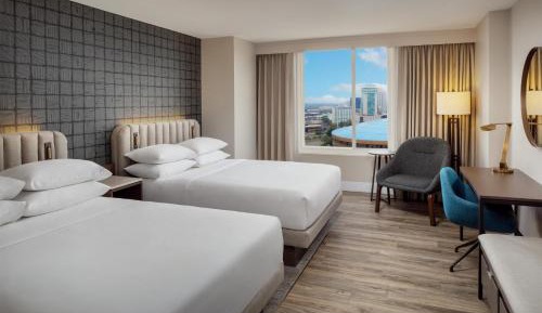 Queen Room with Two Queen Beds