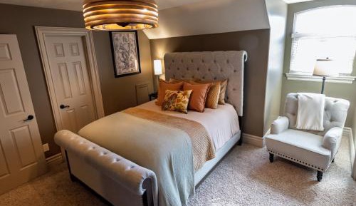 Family Room with Private Bathroom