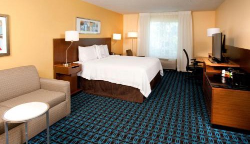 King Room with Sofa Bed