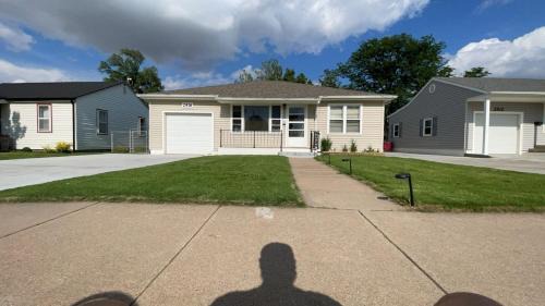 Two-Bedroom House