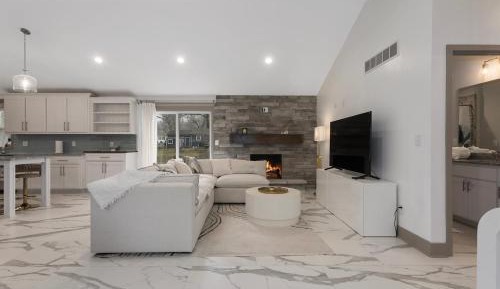 Four-Bedroom House