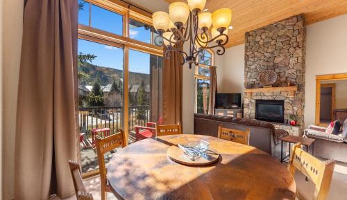 Three-Bedroom Townhouse