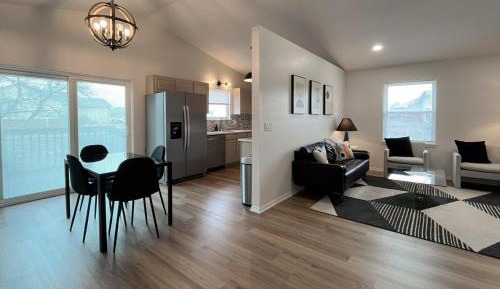 Four-Bedroom House