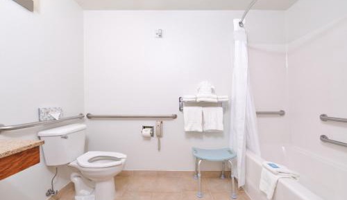 King Suite - Disability Access