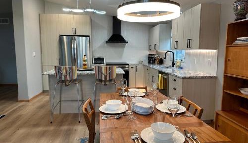 Three-Bedroom House