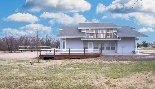 Five-Bedroom House