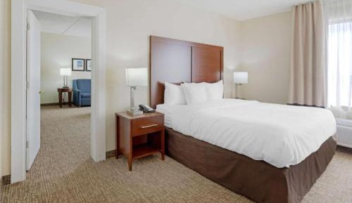 King Room - Accessible/Non-Smoking