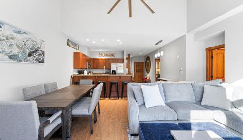 Three-Bedroom Townhouse