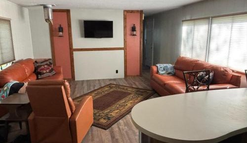 Three-Bedroom Home
