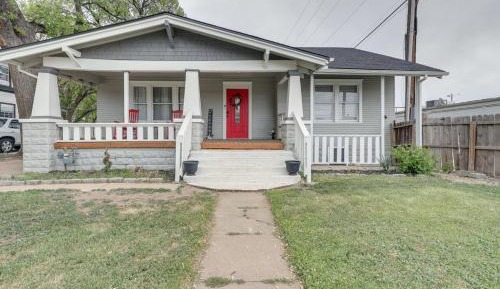 Four-Bedroom House