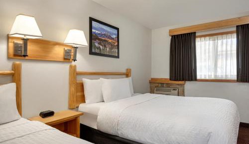 Queen Room with Two Queen Beds