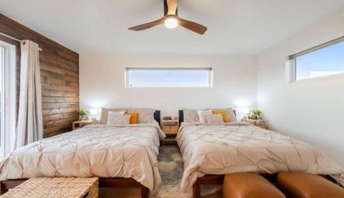 Two-Bedroom House