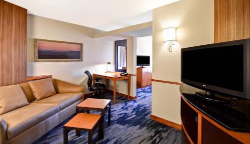 King Suite with Sofa Bed