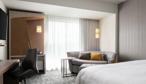 King Room with Sofa Bed