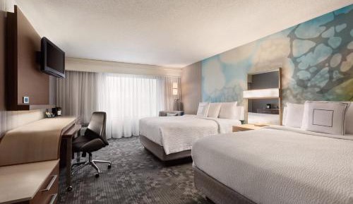 Queen Room with Two Queen Beds