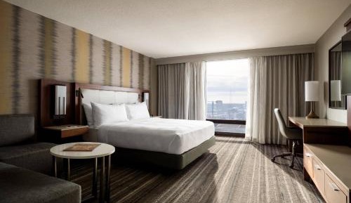 King or Double Room