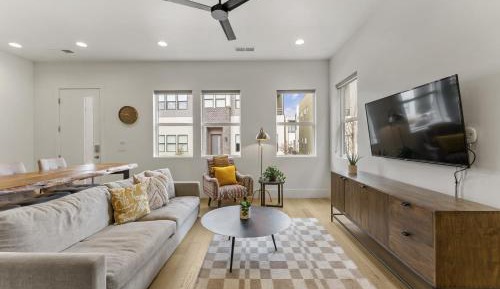 Four-Bedroom Vacation Home