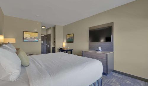 King Room with Bath Tub - Disability Access/Non-Smoking 