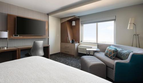 Guest room, 1 King, Sofa bed