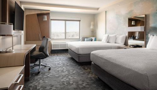 Guest room, 2 Queen