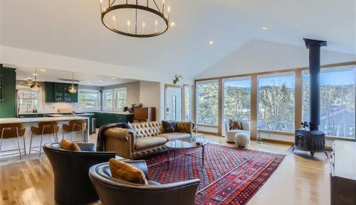Three-Bedroom Bungalow