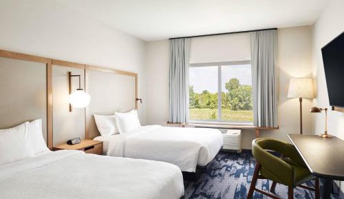 Queen Room with Two Queen Beds