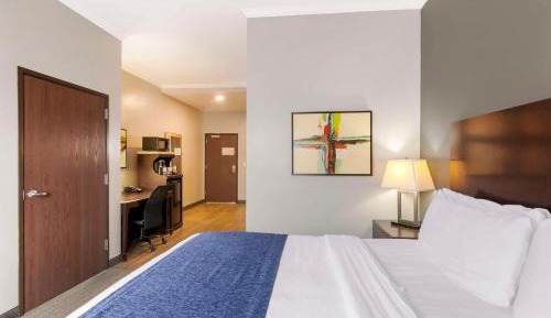 King Room with Sofa Bed
