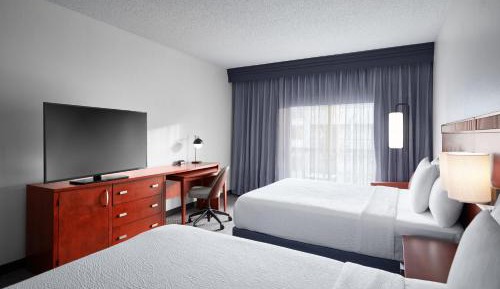 Queen Room with Two Queen Beds