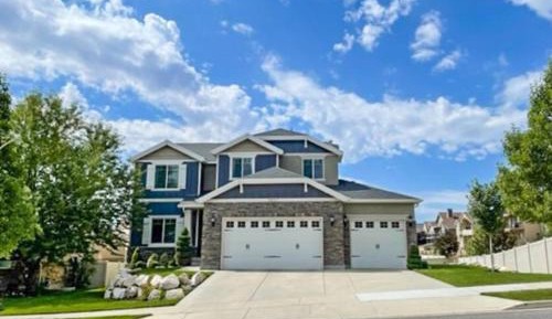 Four-Bedroom Vacation Home