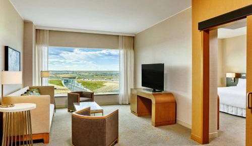 Luxury Two-Bedroom Suite