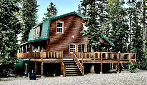 Five-Bedroom House