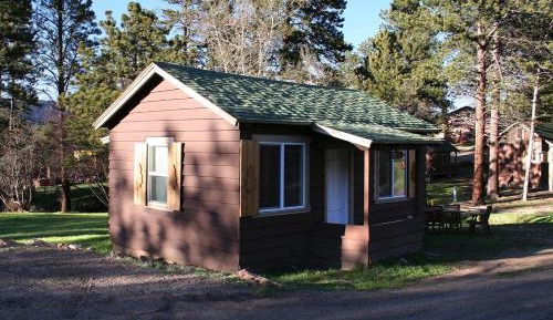 One-Bedroom House