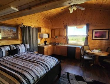 One-Bedroom Chalet
