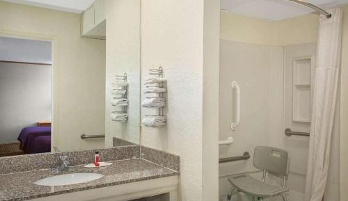 Double Room - Disability Access