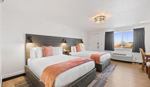 Queen Room with Two Queen Beds