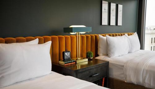 Deluxe Queen Room with Two Queen Beds