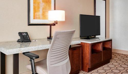 M Club level, Guest room, 2 Queen