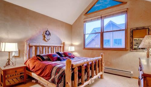 Three-Bedroom Condo