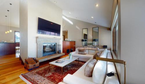 Four-Bedroom House