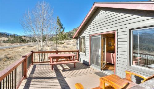 Two-Bedroom Holiday Home