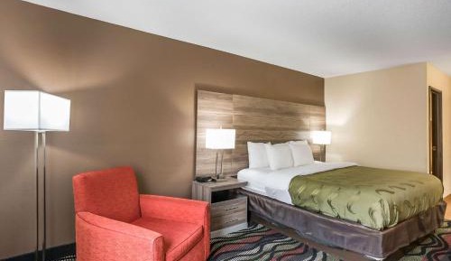Business King Room