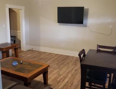 Two-Bedroom House