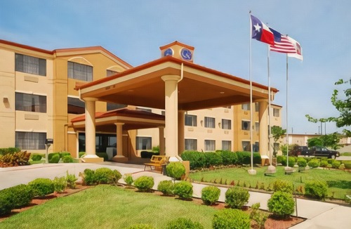 Rowlett Hotel | Comfort Suites Lake Ray Hubbard