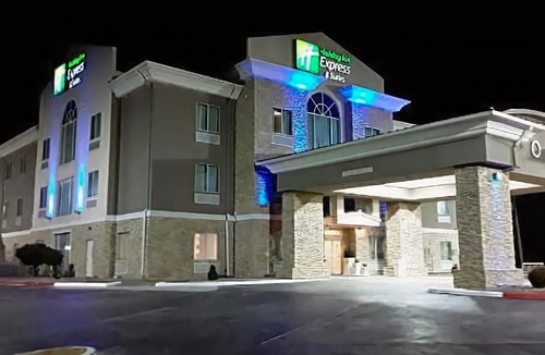 Woodward Hotel | Holiday Inn Express Hotel & Suites Woodward Hwy 270, an Ihg Hotel
