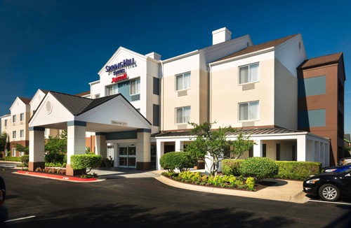 Bentonville Hotel | SpringHill Suites by Marriott Bentonville