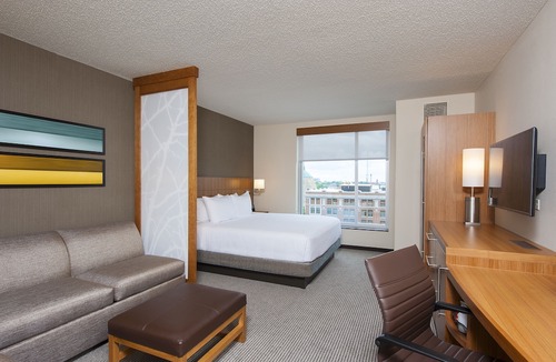 Champaign Hotel | Hyatt Place Champaign-Urbana