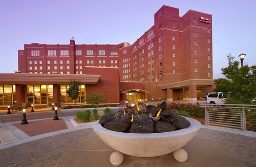 Downtown Wichita Hotel | Drury Plaza Hotel Broadview Wichita