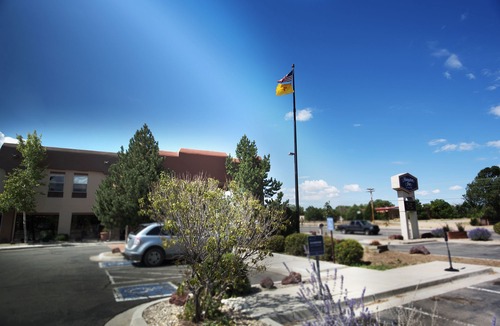 Taos Hotel | Hampton Inn Taos