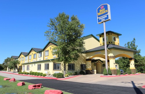 Parsons Hotel | Best Western Parsons Inn