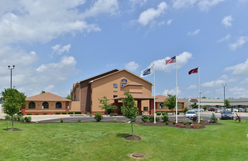 Carbondale Hotel | Best Western - Saluki Inn